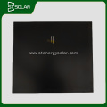 ETFE all-black single crystal 25w solar panel